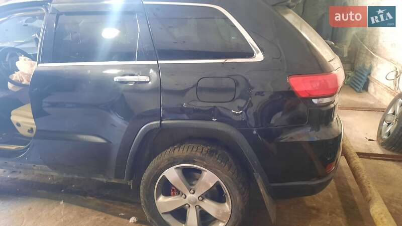 Позашляховик / Кросовер Jeep Grand Cherokee 2013 в Світловодську