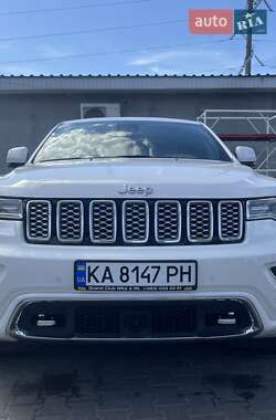 Внедорожник / Кроссовер Jeep Grand Cherokee 2019 в Киеве