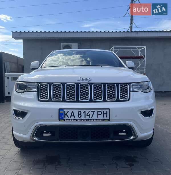 Jeep Grand Cherokee 2019