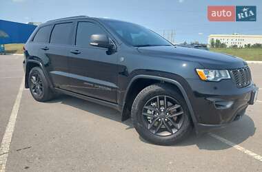 Позашляховик / Кросовер Jeep Grand Cherokee 2021 в Полтаві