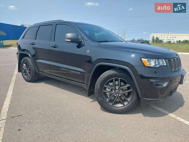 Jeep Grand Cherokee 2021 Jeep Grand Cherokee 2021