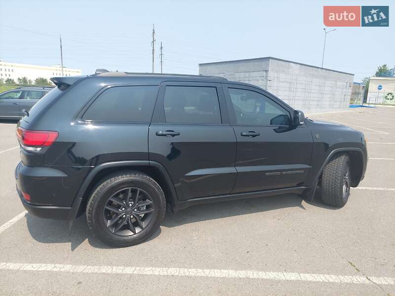 Внедорожник / Кроссовер Jeep Grand Cherokee 2021 в Умани фото 9 Внедорожник / Кроссовер Jeep Grand Cherokee 2021 в Умани