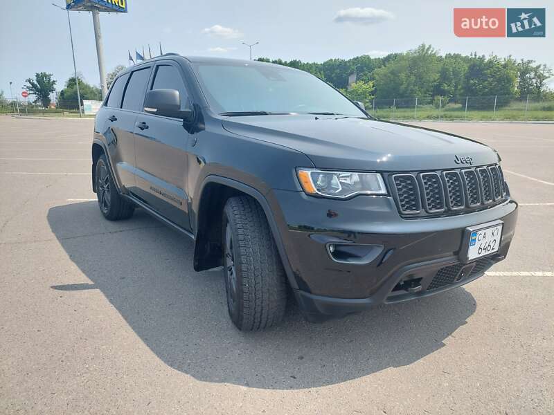Внедорожник / Кроссовер Jeep Grand Cherokee 2021 в Умани фото 18 Внедорожник / Кроссовер Jeep Grand Cherokee 2021 в Умани