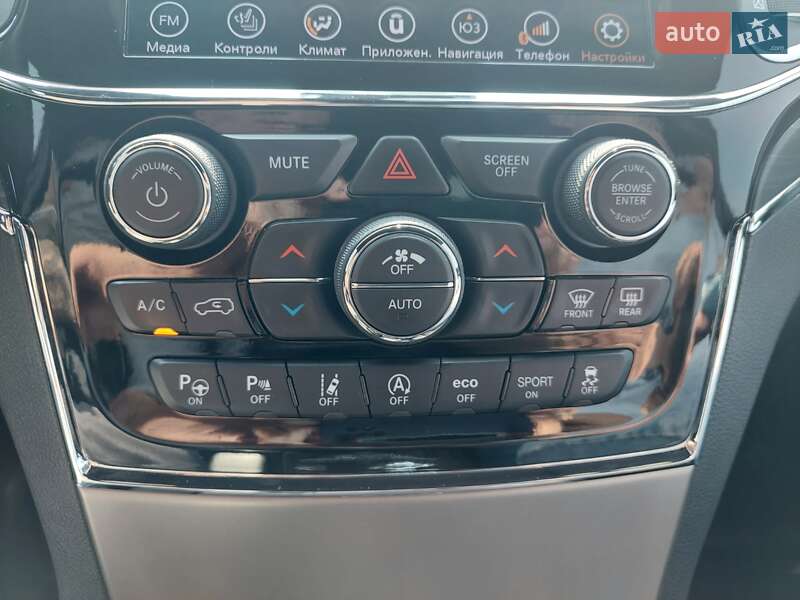 Внедорожник / Кроссовер Jeep Grand Cherokee 2021 в Умани фото 38 Внедорожник / Кроссовер Jeep Grand Cherokee 2021 в Умани