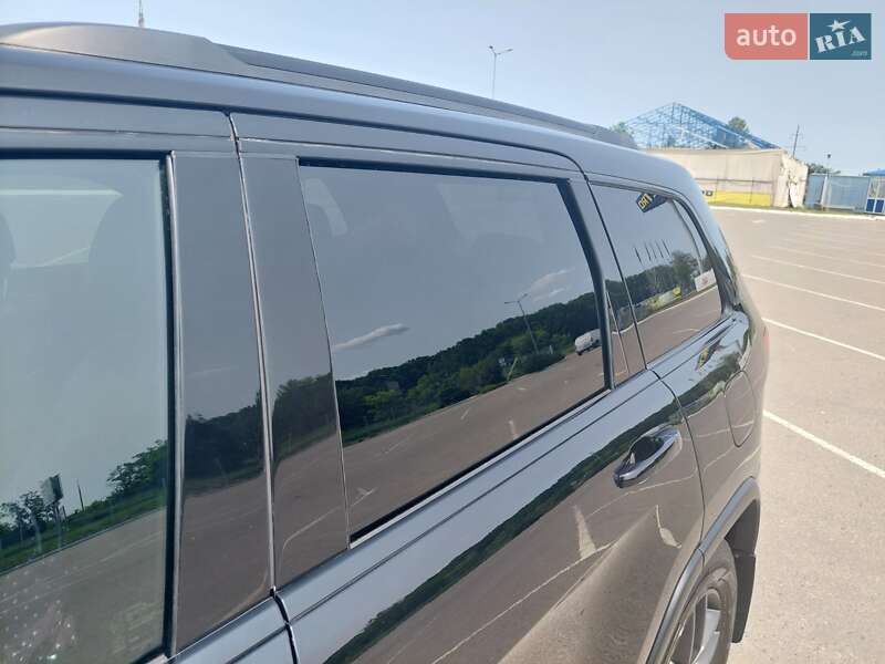 Внедорожник / Кроссовер Jeep Grand Cherokee 2021 в Умани фото 52 Внедорожник / Кроссовер Jeep Grand Cherokee 2021 в Умани