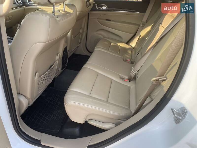 Позашляховик / Кросовер Jeep Grand Cherokee 2021 в Харкові