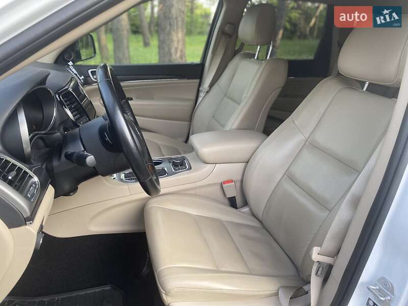 Позашляховик / Кросовер Jeep Grand Cherokee 2021 в Харкові