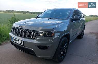Позашляховик / Кросовер Jeep Grand Cherokee 2022 в Ромнах