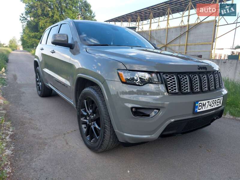 Jeep Grand Cherokee 2022
