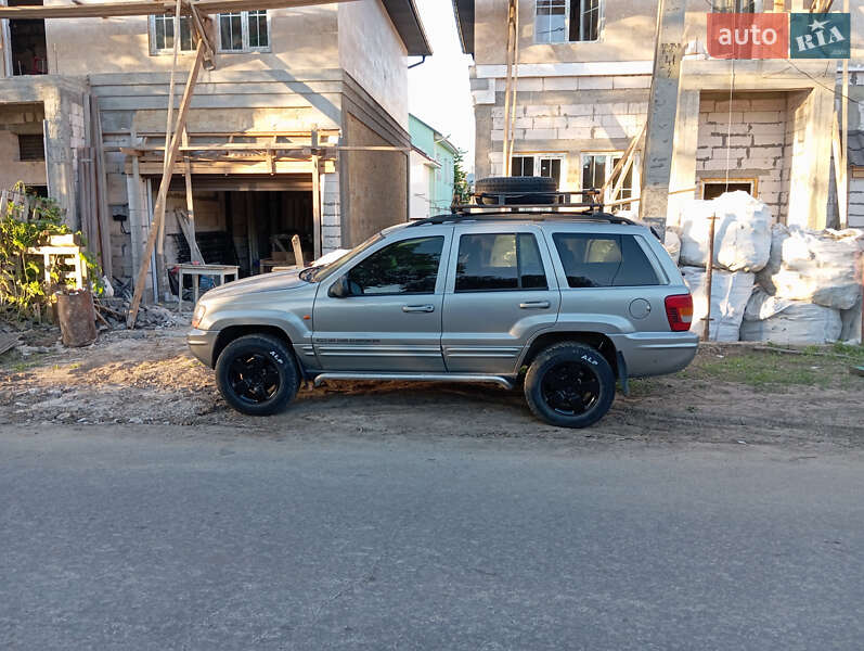 Jeep Grand Cherokee 2001