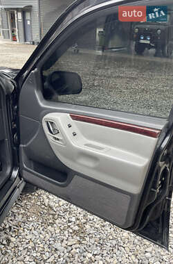 Внедорожник / Кроссовер Jeep Grand Cherokee 2004 в 