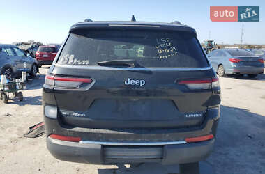 Внедорожник / Кроссовер Jeep Grand Cherokee 2021 в 
