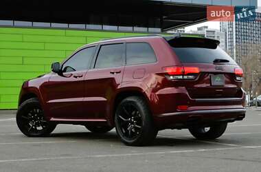 Позашляховик / Кросовер Jeep Grand Cherokee 2020 в 