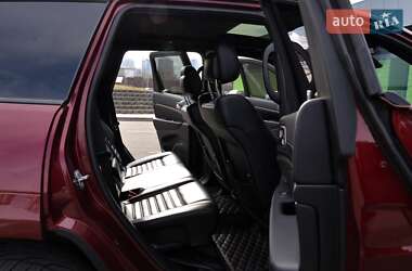 Позашляховик / Кросовер Jeep Grand Cherokee 2020 в 