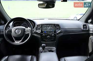Позашляховик / Кросовер Jeep Grand Cherokee 2020 в 