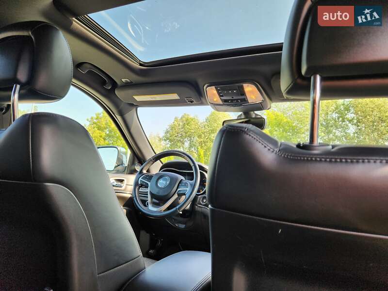 Внедорожник / Кроссовер Jeep Grand Cherokee 2020 в Хмельницком