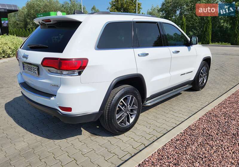 Внедорожник / Кроссовер Jeep Grand Cherokee 2020 в Хмельницком