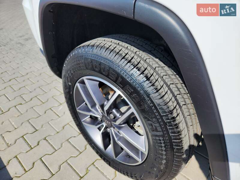 Внедорожник / Кроссовер Jeep Grand Cherokee 2020 в Хмельницком