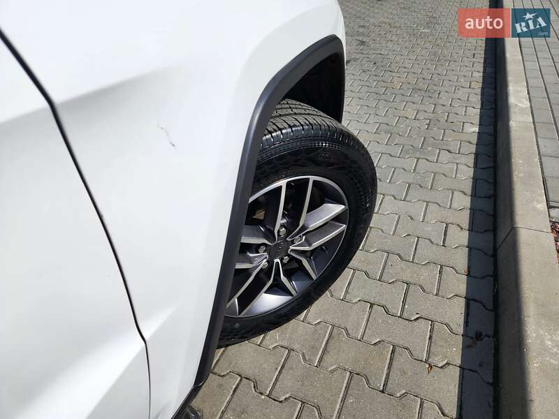 Внедорожник / Кроссовер Jeep Grand Cherokee 2020 в Хмельницком