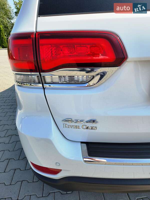 Внедорожник / Кроссовер Jeep Grand Cherokee 2020 в Хмельницком