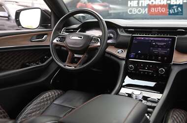 Внедорожник / Кроссовер Jeep Grand Cherokee 2022 в 