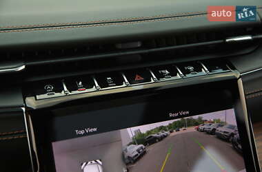 Внедорожник / Кроссовер Jeep Grand Cherokee 2022 в 