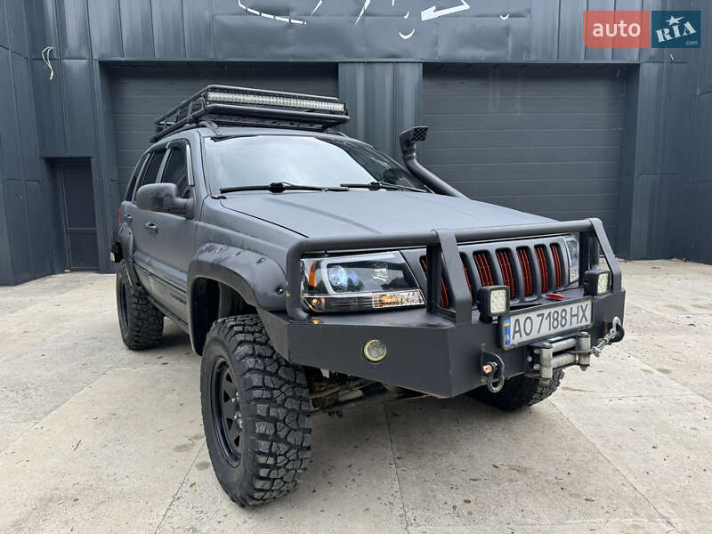 Jeep Grand Cherokee 2003