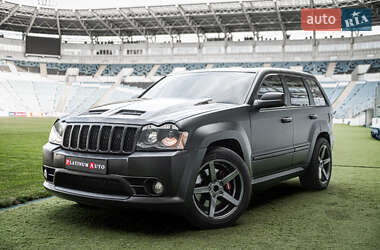 Позашляховик / Кросовер Jeep Grand Cherokee 2007 в Одесі