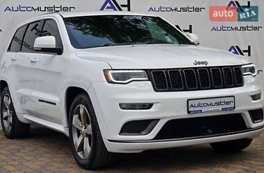 Внедорожник / Кроссовер Jeep Grand Cherokee 2019 в Киеве