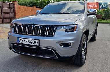 Позашляховик / Кросовер Jeep Grand Cherokee 2020 в 