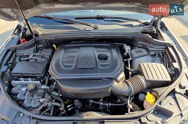Позашляховик / Кросовер Jeep Grand Cherokee 2020 в 
