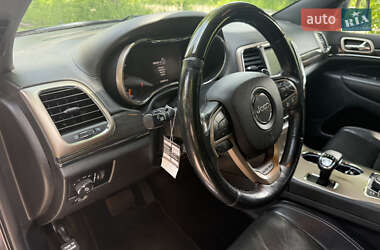 Внедорожник / Кроссовер Jeep Grand Cherokee 2014 в 