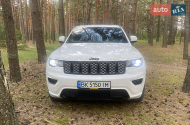 Позашляховик / Кросовер Jeep Grand Cherokee 2021 в Рівному