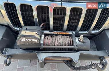 Внедорожник / Кроссовер Jeep Grand Cherokee 2002 в 