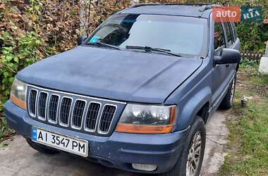 Позашляховик / Кросовер Jeep Grand Cherokee 2000 в Козині