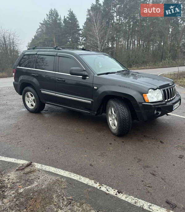 Внедорожник / Кроссовер Jeep Grand Cherokee 2006 в Сумах