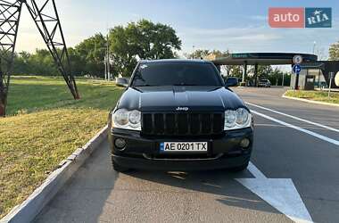 Внедорожник / Кроссовер Jeep Grand Cherokee 2006 в Днепре