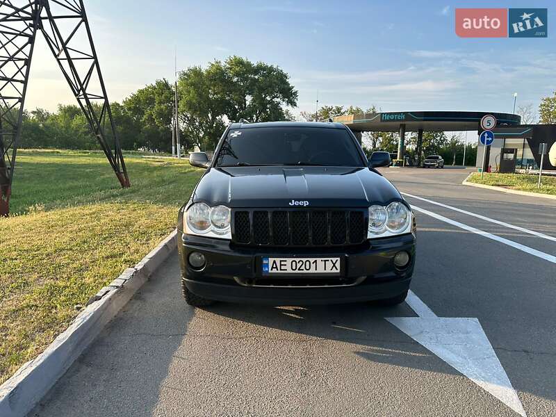 Jeep Grand Cherokee 2006