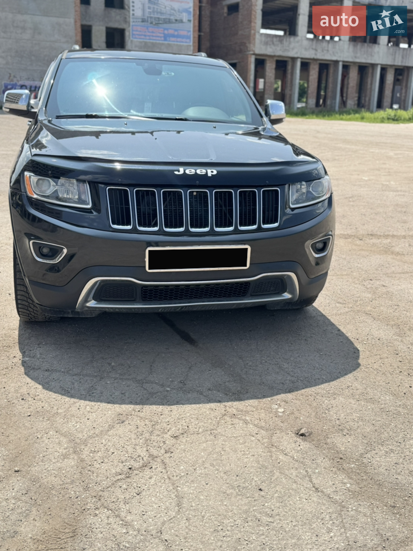 2014 Jeep Grand Cherokee - мініатюра 2