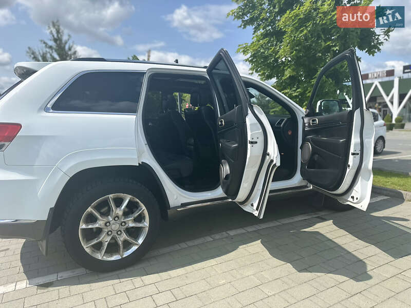 Внедорожник / Кроссовер Jeep Grand Cherokee 2013 в Хмельницком