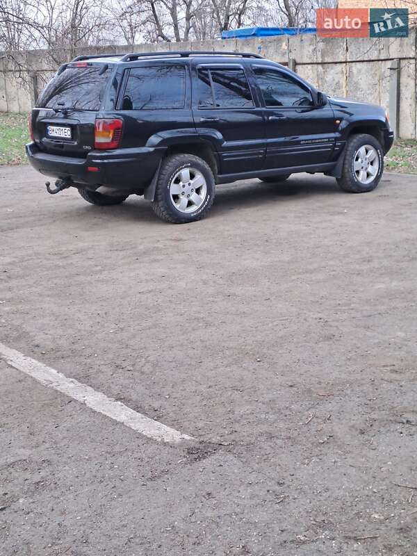 Внедорожник / Кроссовер Jeep Grand Cherokee 2003 в Ахтырке