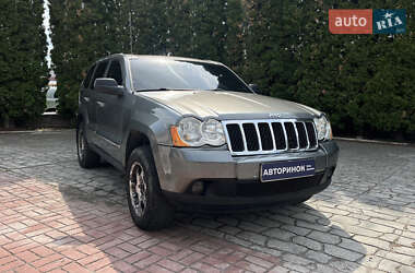 Позашляховик / Кросовер Jeep Grand Cherokee 2007 в Білій Церкві