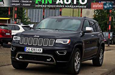 Внедорожник / Кроссовер Jeep Grand Cherokee 2019 в Черкассах