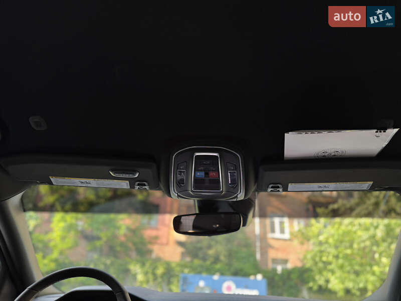 Внедорожник / Кроссовер Jeep Grand Cherokee 2024 в Киеве