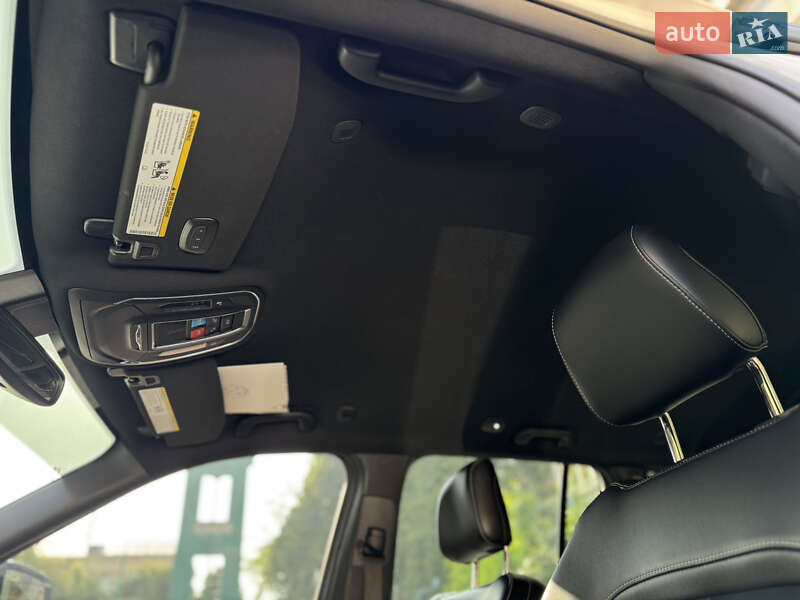 Внедорожник / Кроссовер Jeep Grand Cherokee 2024 в Киеве