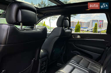 Внедорожник / Кроссовер Jeep Grand Cherokee 2013 в 