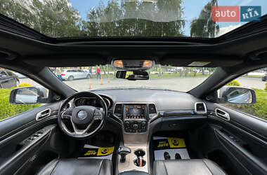 Внедорожник / Кроссовер Jeep Grand Cherokee 2013 в 