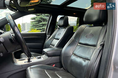 Внедорожник / Кроссовер Jeep Grand Cherokee 2013 в 
