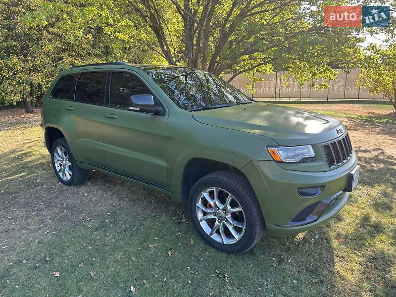 Jeep Grand Cherokee 2014 Jeep Grand Cherokee 2014