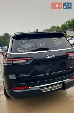 Внедорожник / Кроссовер Jeep Grand Cherokee 2021 в 